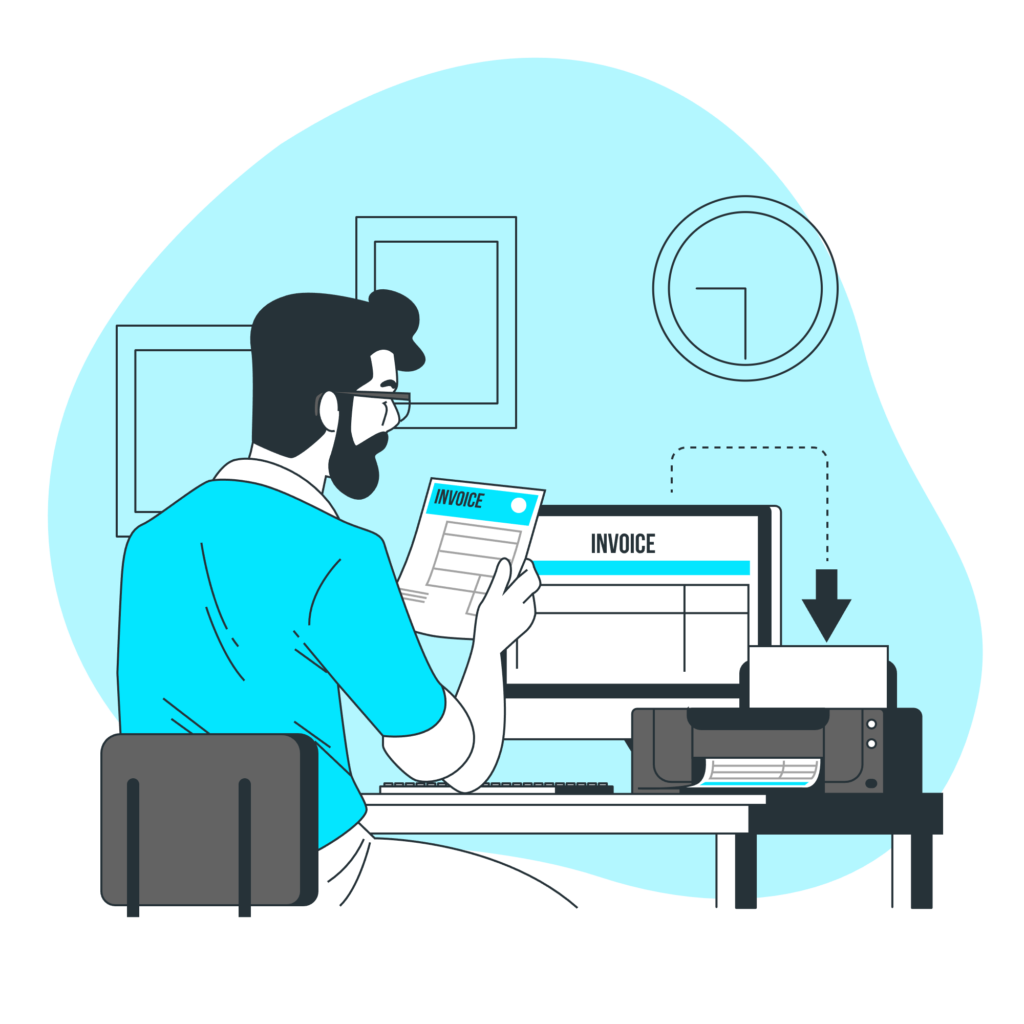 How To Get Gst Filing Invoice Of Particular Gst