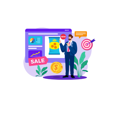 How To Find Domestic Sales Data of a Company?