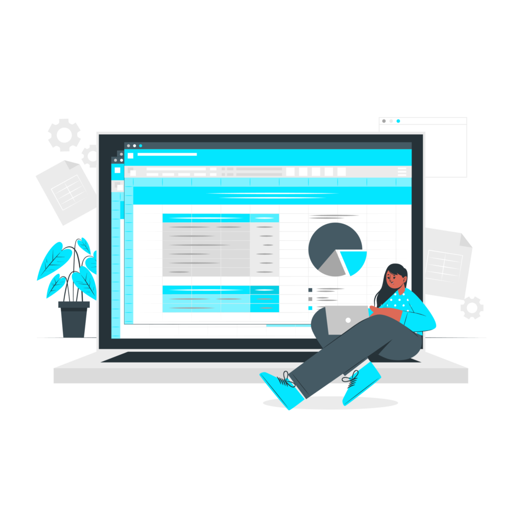 Gst Data Of a Gst Number