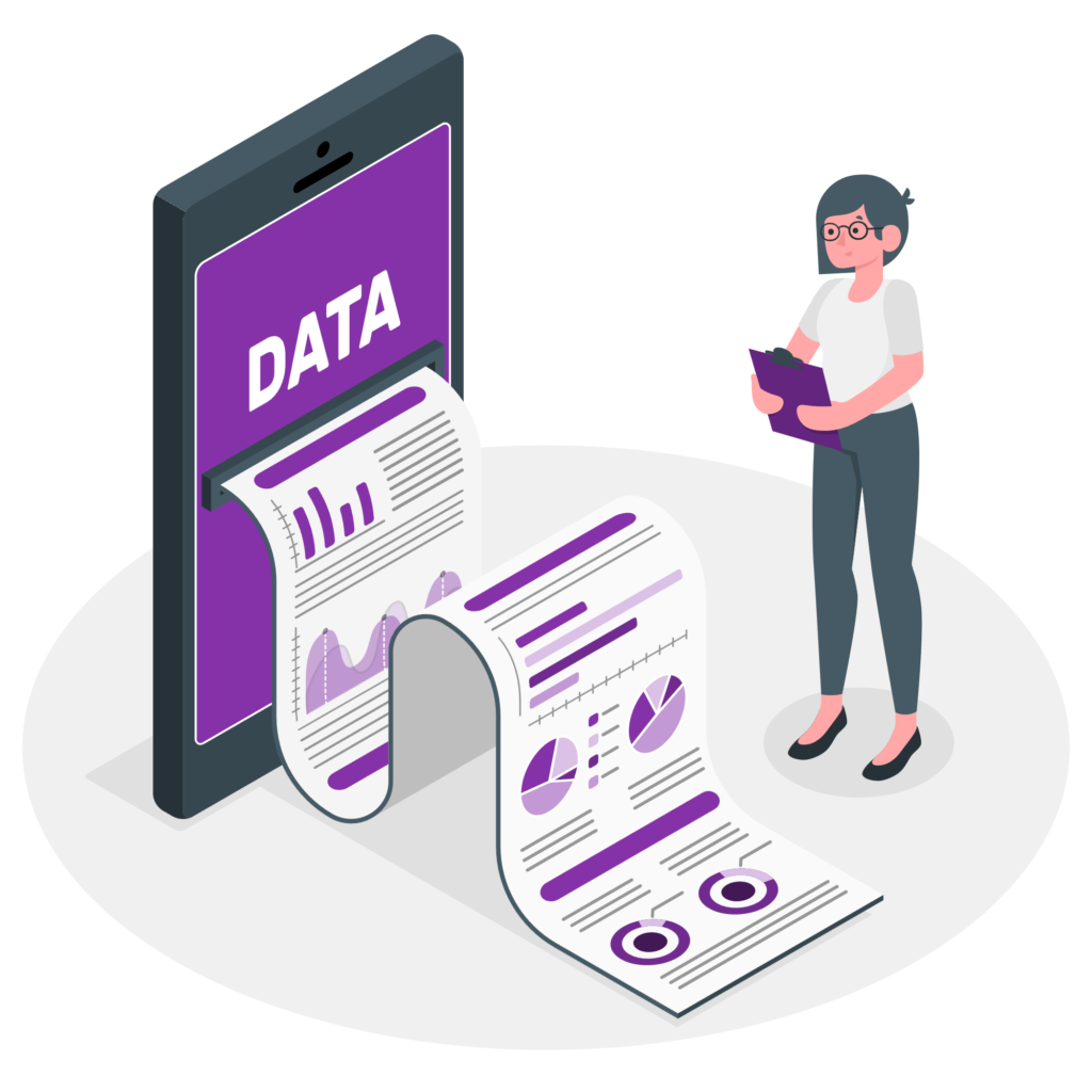 E-way Purchase Data Management Providers