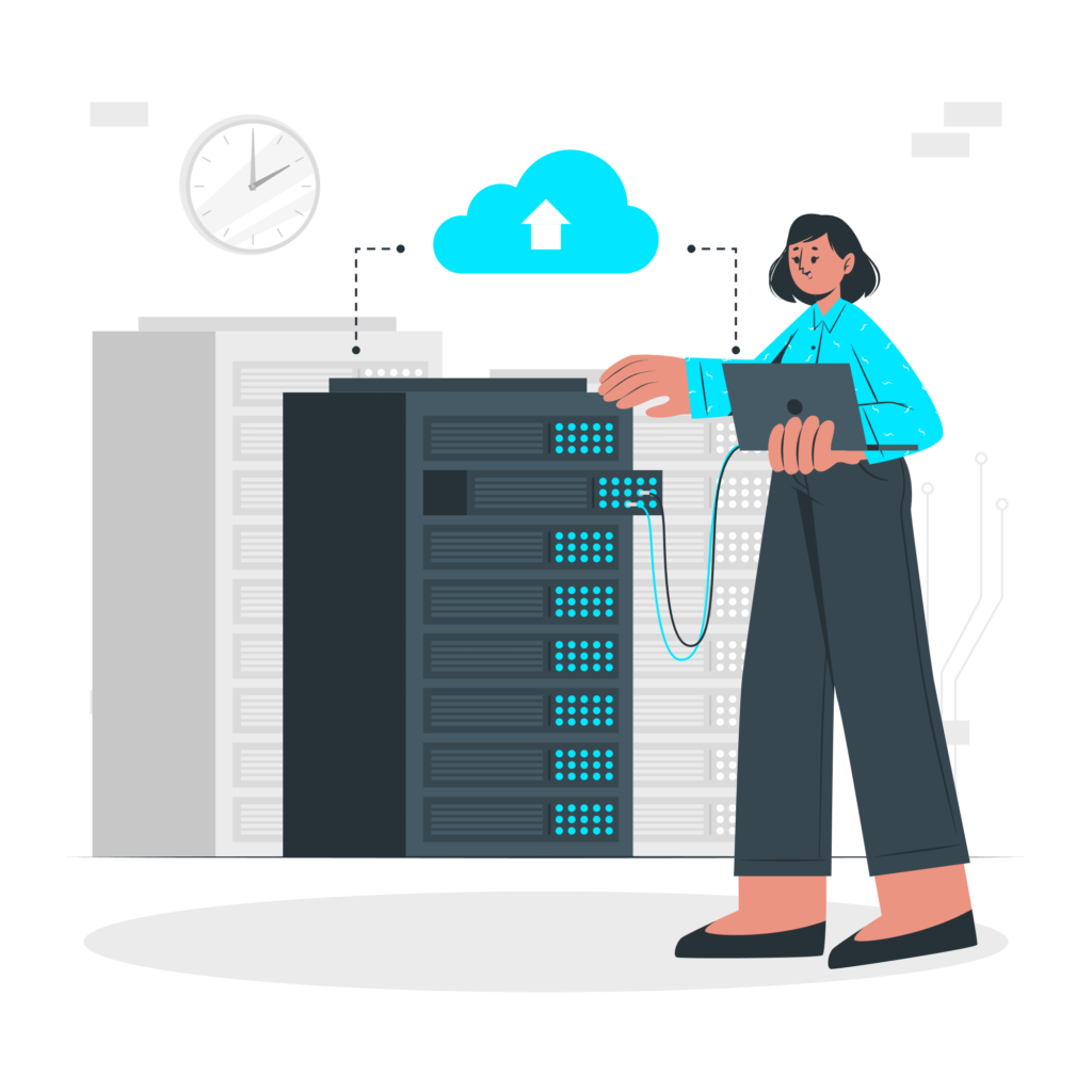 E-way Bills Database Management Providers